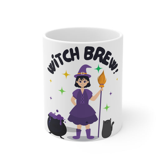 Witch's Brew Mug